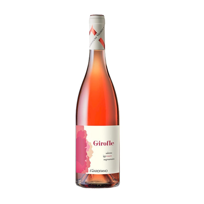 Severino Garofano Girofle 2025 Salento Rosato IGP