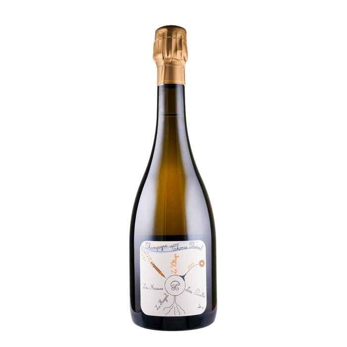 Champagne Le Village Blanc de Blancs Brut Nature 2013 0.75L - Thomas Perseval