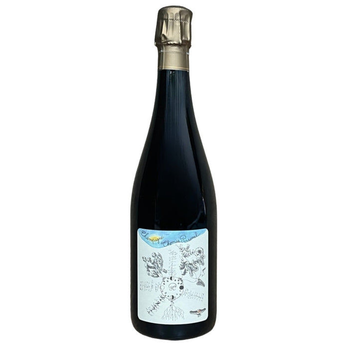 Champagne Le Hazat Blanc de Noirs Brut Nature 2021 0.75L - Thomas Perseval