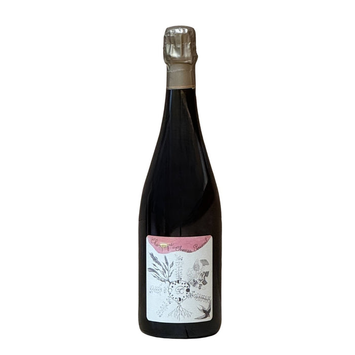 Champagne La Pucelle Blanc de Noirs Brut Nature 2021 0.75L - Thomas Perseval