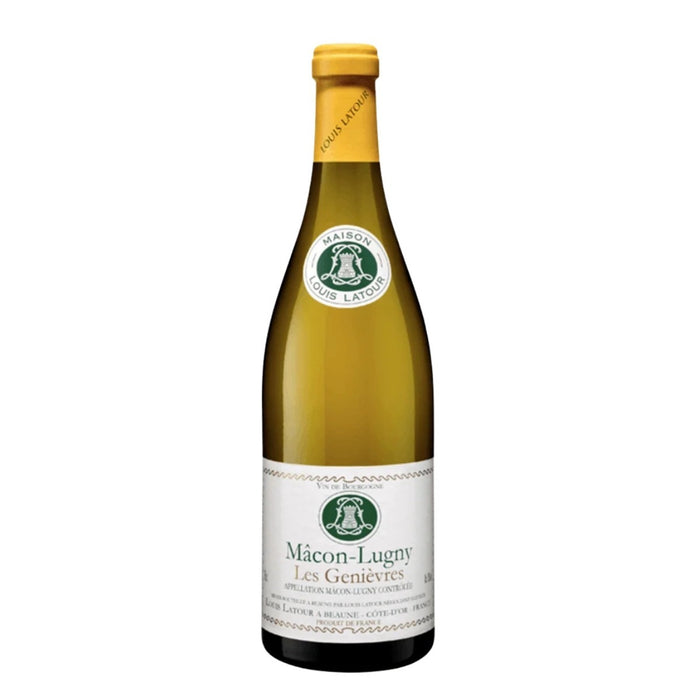 Les Genièvres Macon-Lugny AOC 2024 0.75L - Maison Latour