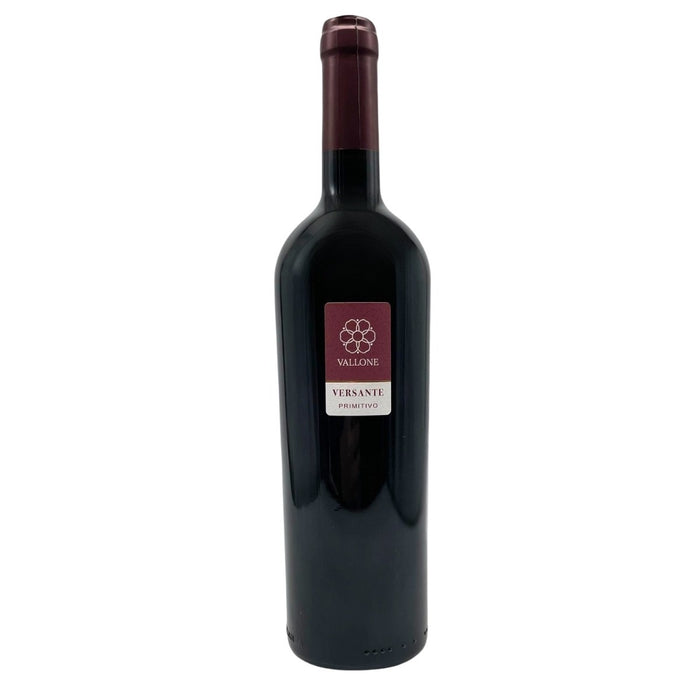 Versante Rosso Igp Salento Primitivo 2025 0.75L - Agricole Vallone