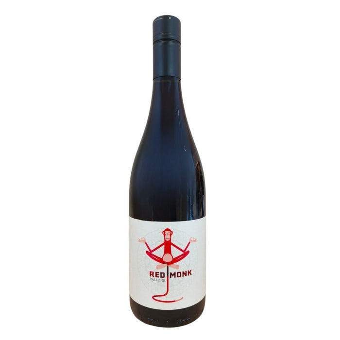 Red Monk Salento IGP Rosso 2025 0.75L - Agricole Vallone