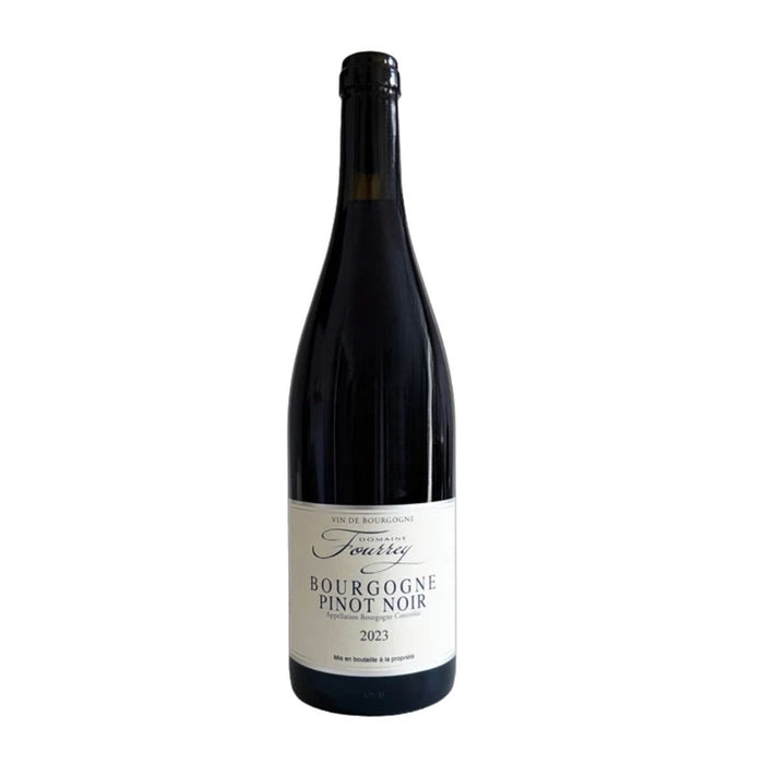 Bourgogne AOC Pinot Noir 2023 0.75L - Domaine Fourrey