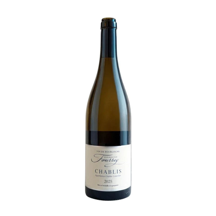 Chablis AOC 2025 0.75L - Domaine Fourrey