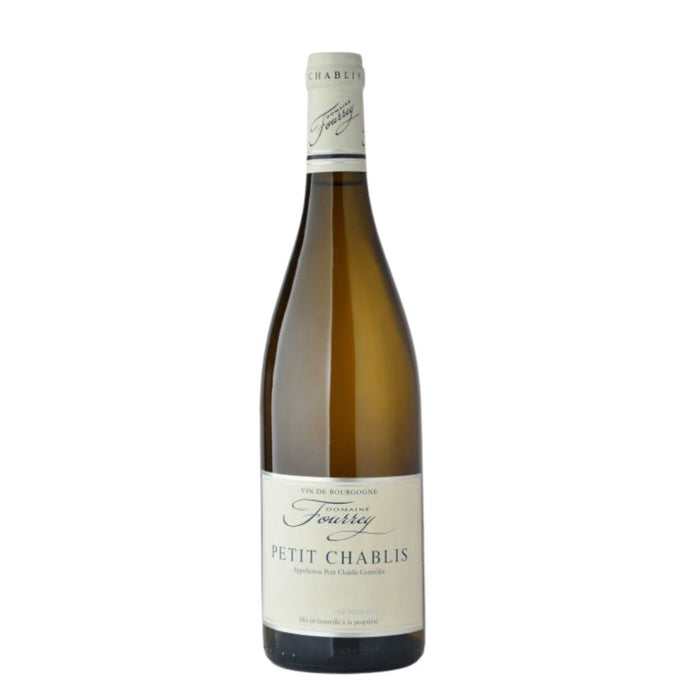 Petit Chablis AOC 2025 0.75L - Domaine Fourrey