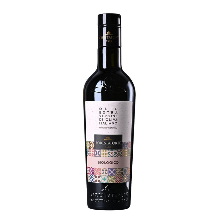 Olio EVO Biologico 500ml - Forestaforte