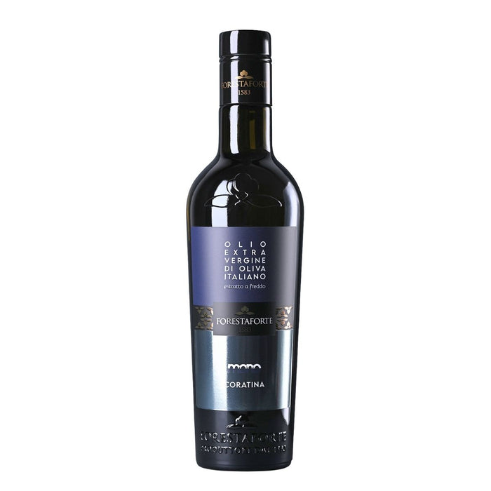 Olio EVO Coratina Monocultivar 500ml - Forestaforte