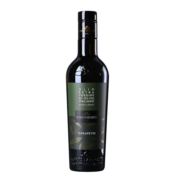 Olio EVO Terrapetre 500ml - Forestaforte