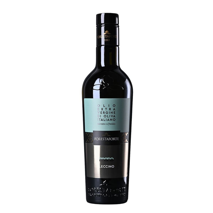 Olio EVO Leccino Monocultivar 500ml - Forestaforte