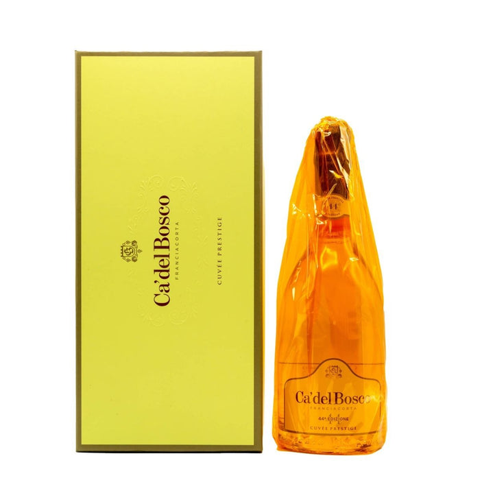 Franciacorta DOCG Cuvée Prestige 0,75L in Astuccio - Ca' del Bosco