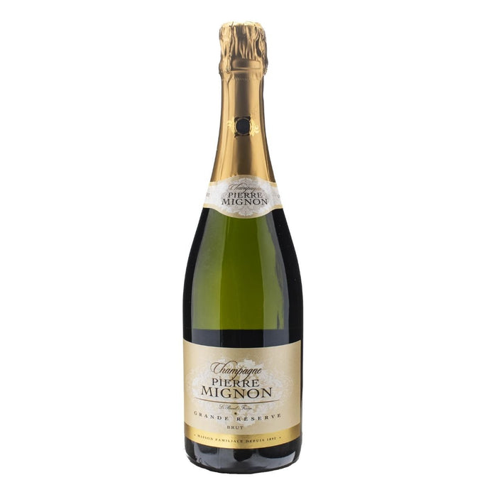 Champagne AOC Grande Réserve Brut 0.75L - Pierre Mignon