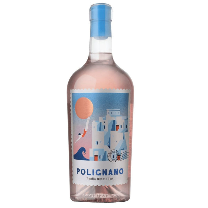 Polignano Rosato Puglia Igp 2025 0.75L - Felline