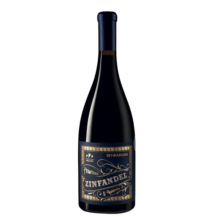 Zinfandel Primitivo di Manduria DOC 2019 0.75L - Felline
