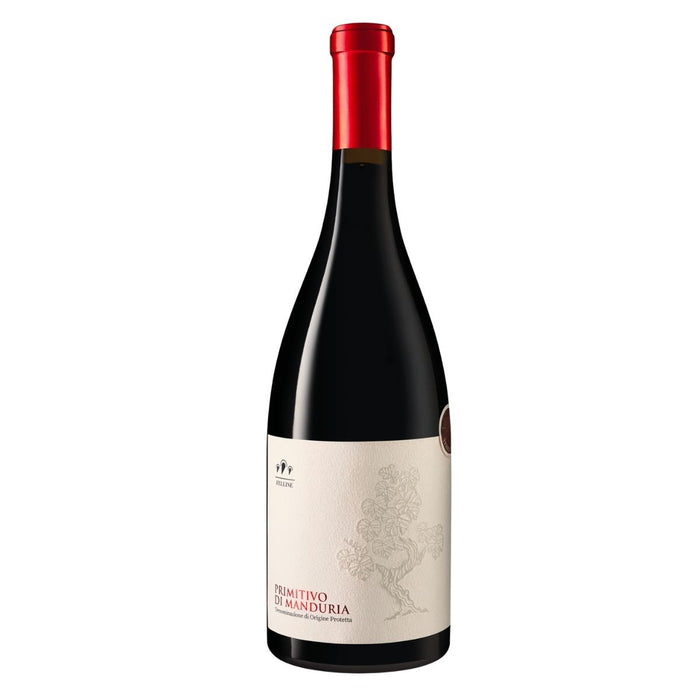 Primitivo di Manduria DOC 2022 0.75L - Felline
