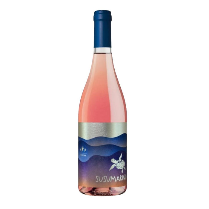 Susumarino Salento IGP Susumaniello Rosato 2025 0.75L - Felline