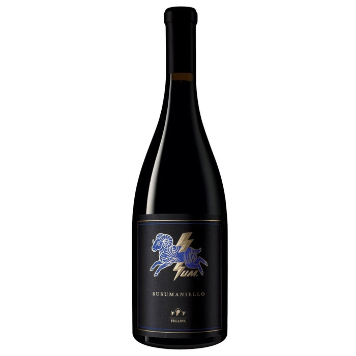 Sum Susumaniello Rosso 2022 0.75L - Felline