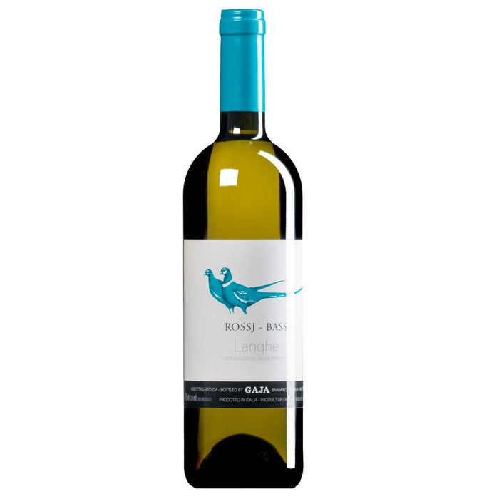 Rossj-Bass Langhe DOP 2023 0.75L - Gaja