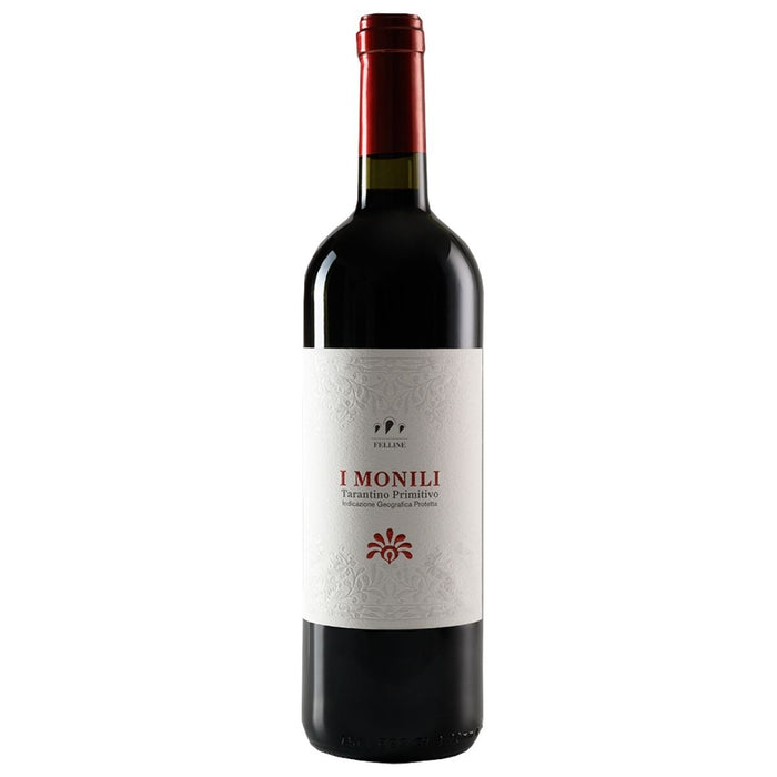 I Monili Primitivo Salento IGP 2024 0,75L - Felline