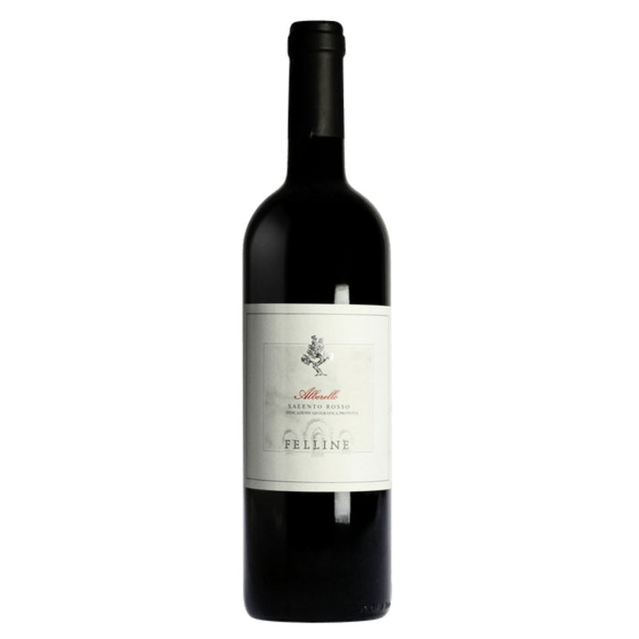Alberello Salento Rosso IGP 2021 0.75L - Felline