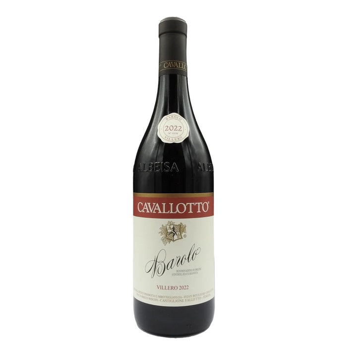 Barolo DOCG Villero 2022 0.75L - Cavallotto
