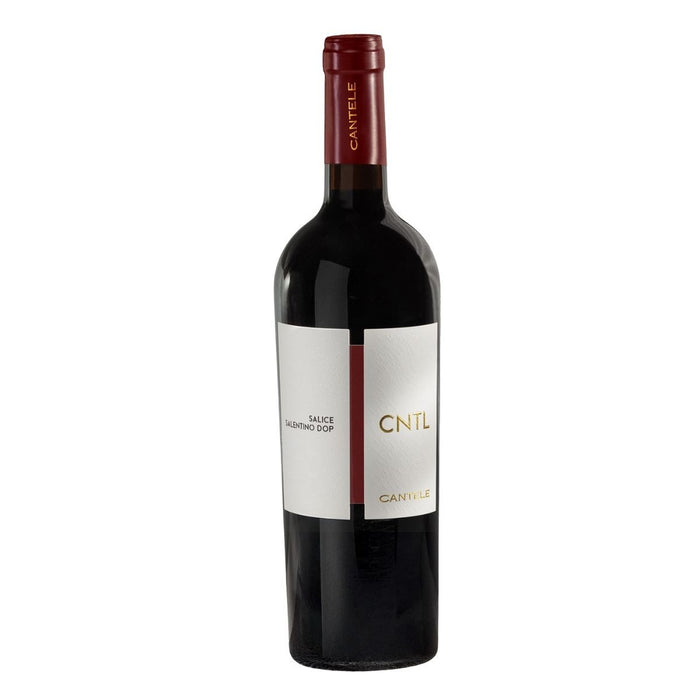 Salice Salentino DOC Rosso 2024 0.75L - Cantele
