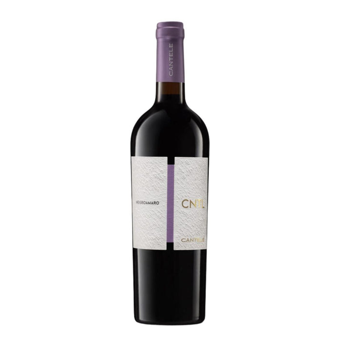 Negroamaro Rosso Salento IGT 2025 0.75L - Cantele