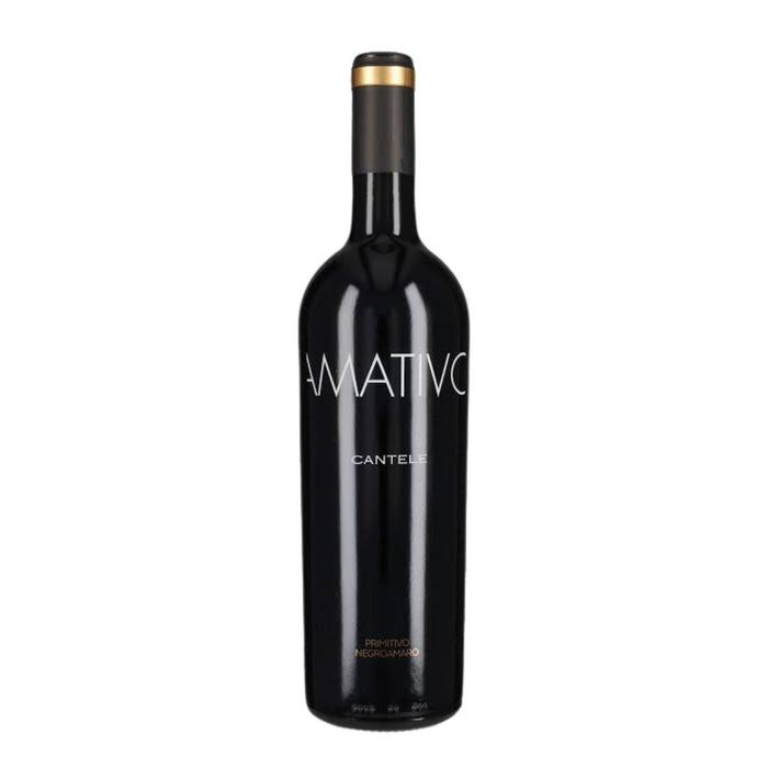 Amativo Rosso Salento IGT 2024 0.75L - Cantele