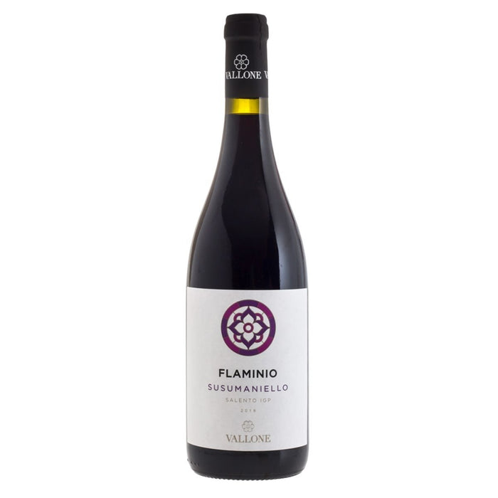 Flaminio Susumaniello Igp Salento 2024 0.75L - Agricole Vallone