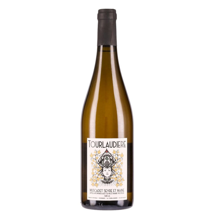 Muscadet Sèvre et Maine Bio 2023 0.75L - Domaine de la Tourlaudière