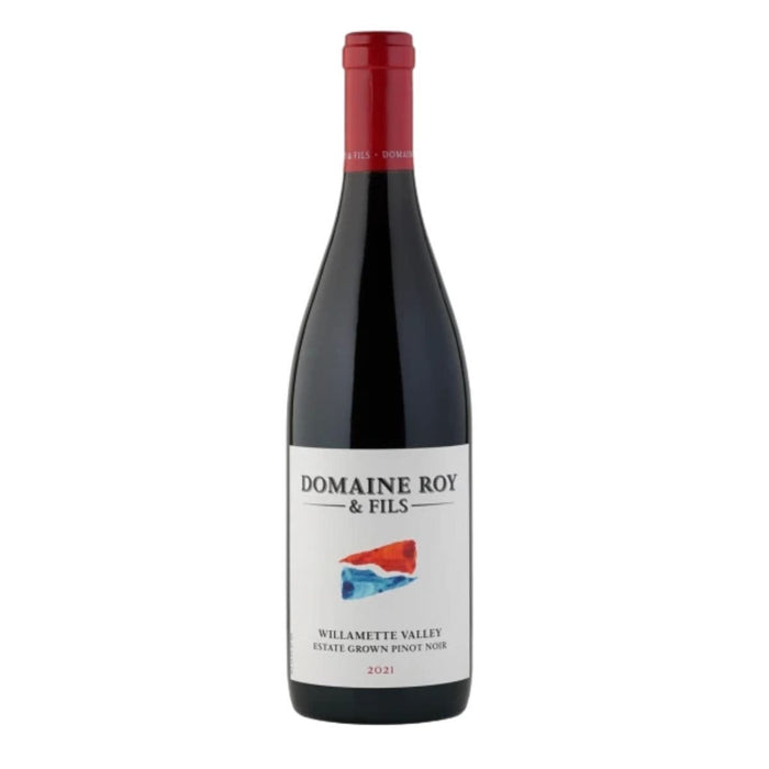 Willamette Valley Pinot Noir 2021 0,75L Domaine Roy & Fils  — Vino Rosso Oregon Pinot Noir