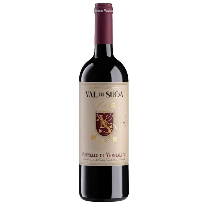 Brunello di Montalcino DOCG 2020 0.75L - Val di Suga