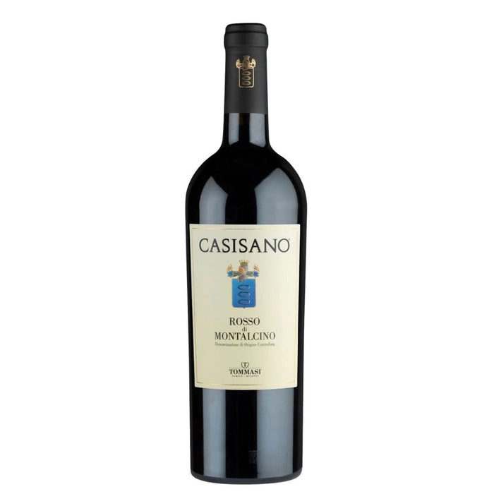 Rosso di Montalcino DOC 2023 0.75L - Casisano