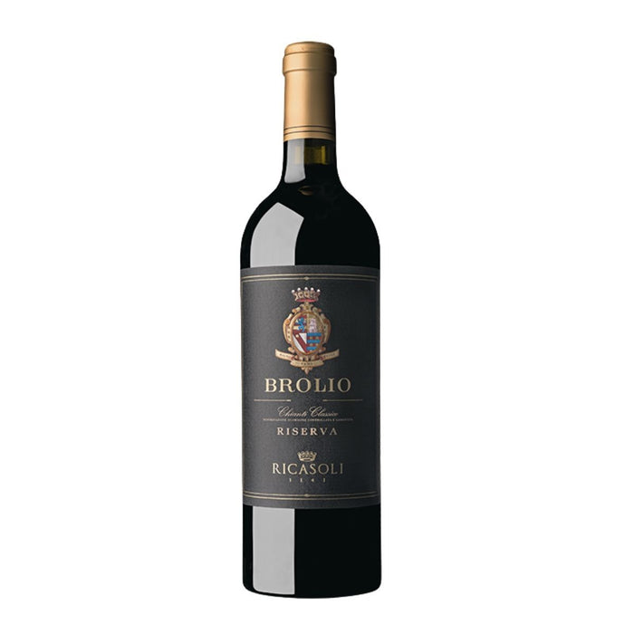 Brolio Chianti Classico Riserva 2022 0,75L - Barone Ricasoli
