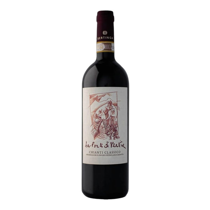 La Porta di Vertine Chianti Classico DOCG BIO 2023 0.75L - Bertinga