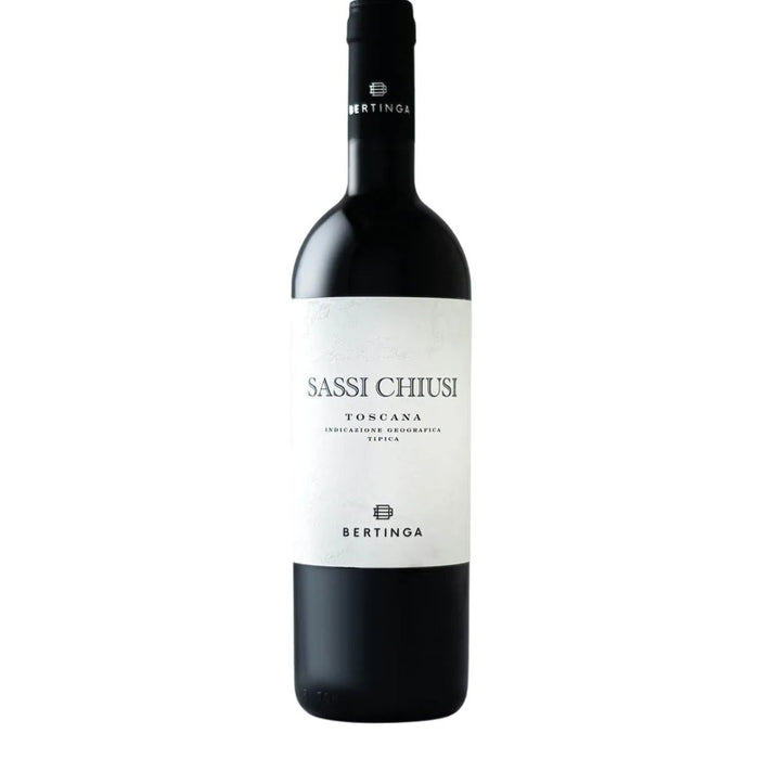 Sassi Chiusi Toscana IGT 2020 0.75L - Bertinga