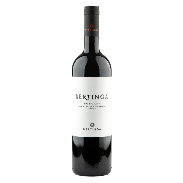 Bertinga Toscana IGT 2018 0.75L - Bertinga