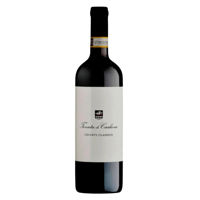 Chianti Classico DOCG 2022 Carleone 0,75L — Vino Rosso Toscana Sangiovese