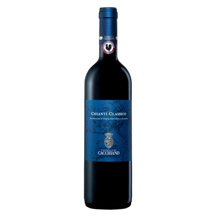 Chianti Classico DOCG 2022 0.75L - Castello Di Cacchiano