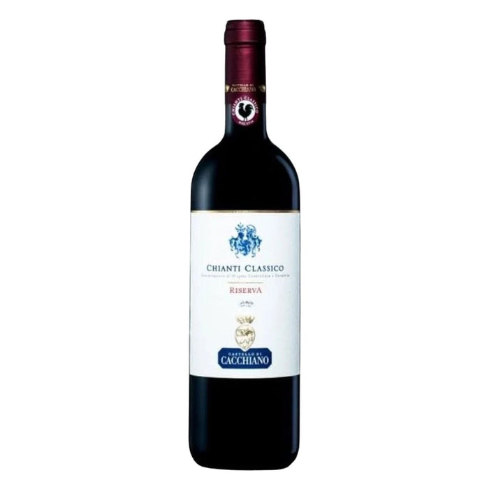 Chianti Classico DOCG Riserva 2020 0.75L - Castello Di Cacchiano