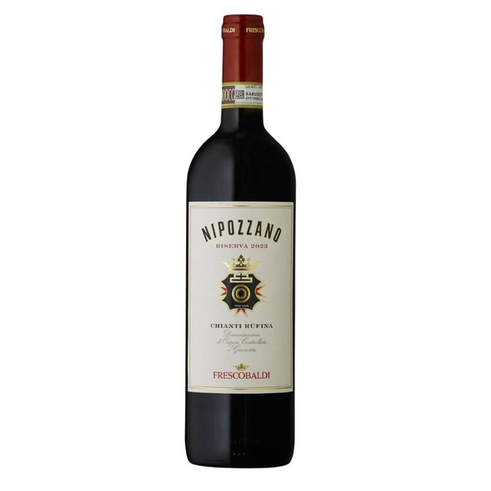 Nipozzano Chianti Rufina Riserva DOCG 2023 0.75L - Frescobaldi