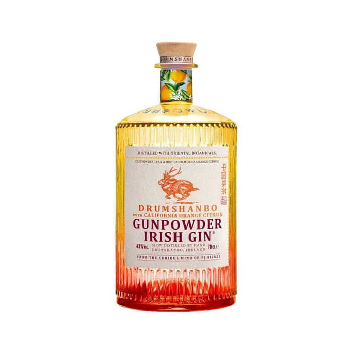 Gin California Orange 70cl - Gunpowder
