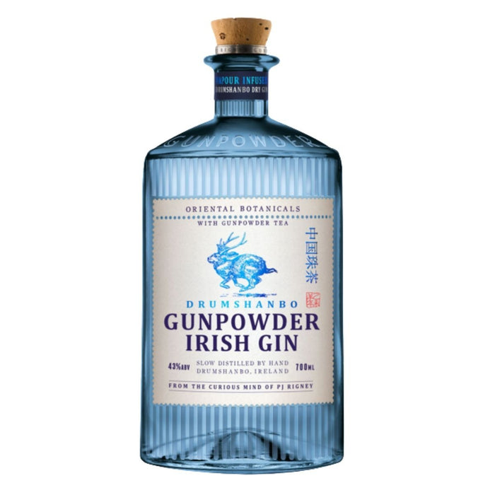 Irish Gin 70cl - Gunpowder