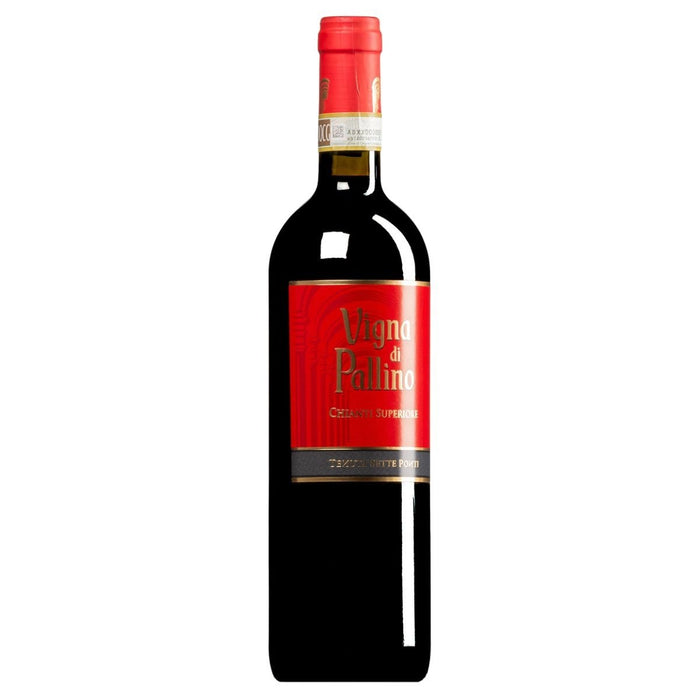 Vigna Di Pallino Chianti Superiore DOCG 2024 0.75L - Tenuta Sette Ponti