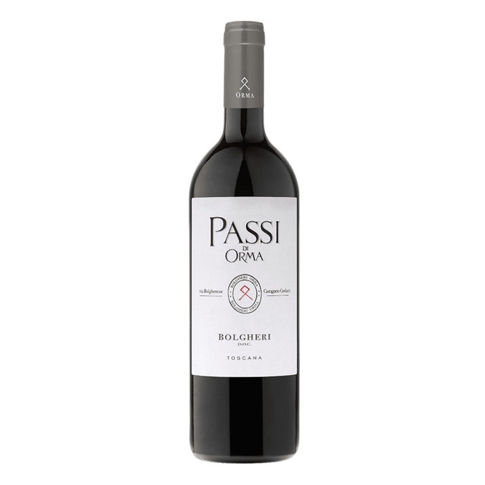 Passi di Orma Bolgheri DOC 2024 0.75L - Tenuta Sette Ponti