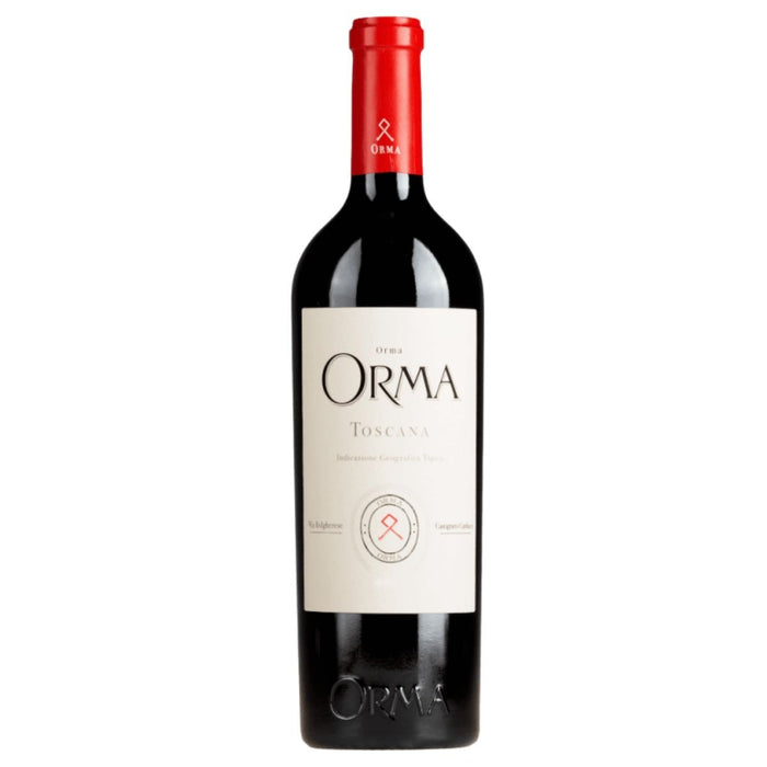 Orma Rosso Biologico Toscana IGT 2023 0.75L - Tenuta Sette Ponti