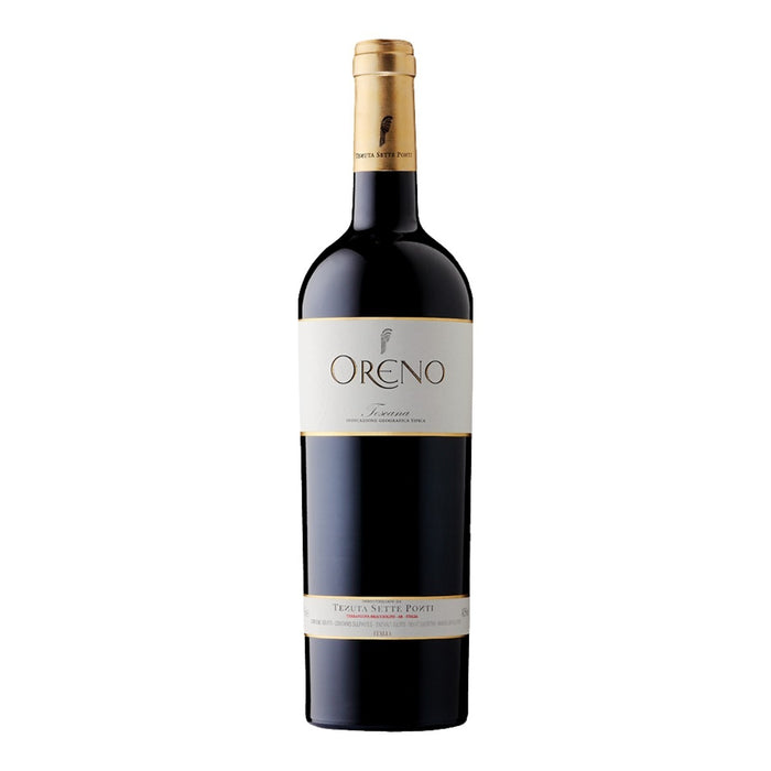 Oreno 2023 Toscana Igt 0.75L - Tenuta Sette Ponti