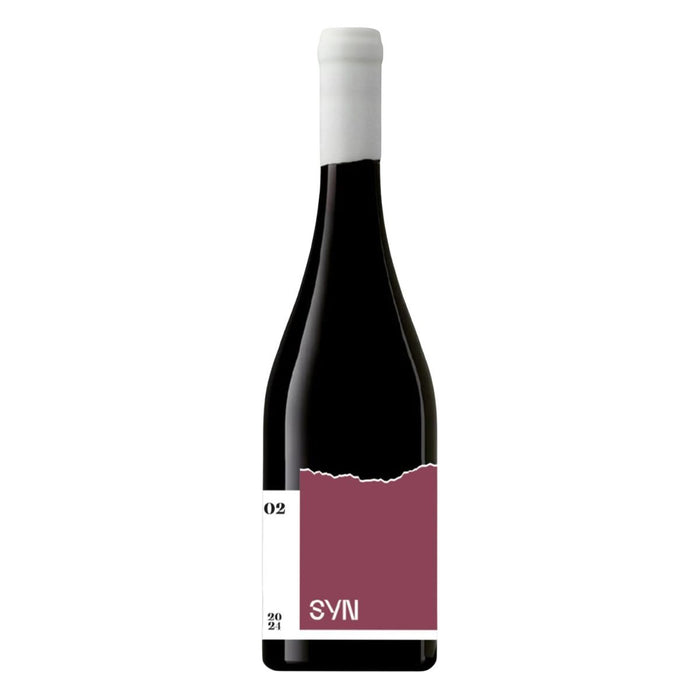 Syn 02 Marco Mascellani Winemaker 2024 0,75L — Vino Rosso