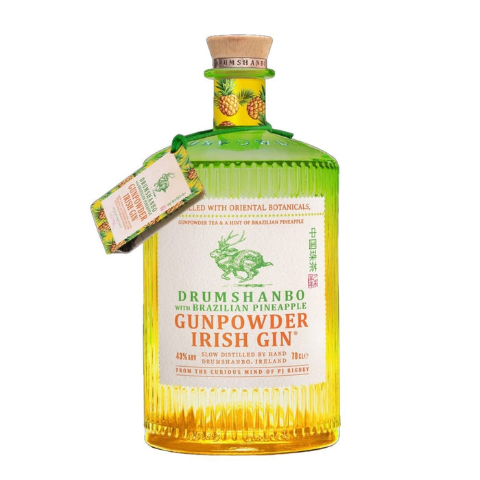 Brazilian Pineapple Gin 70cl - Gunpowder