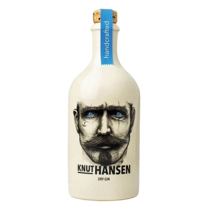 Knut Hansen Dry Gin 50cl